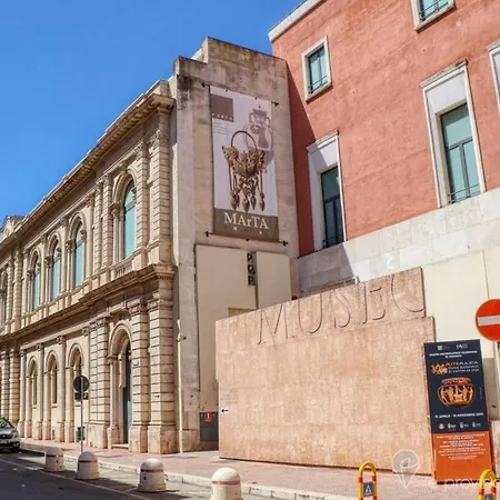 Sedici Scalini * Taranto